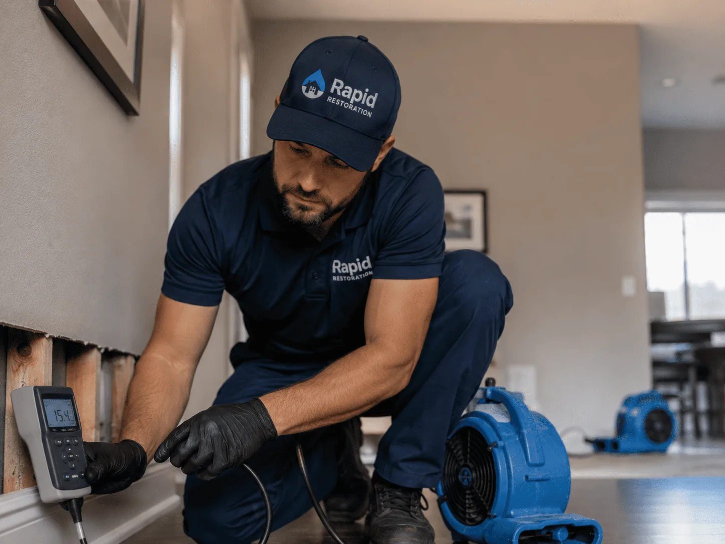 Common questions about Structural Drying in East Meadow, NY